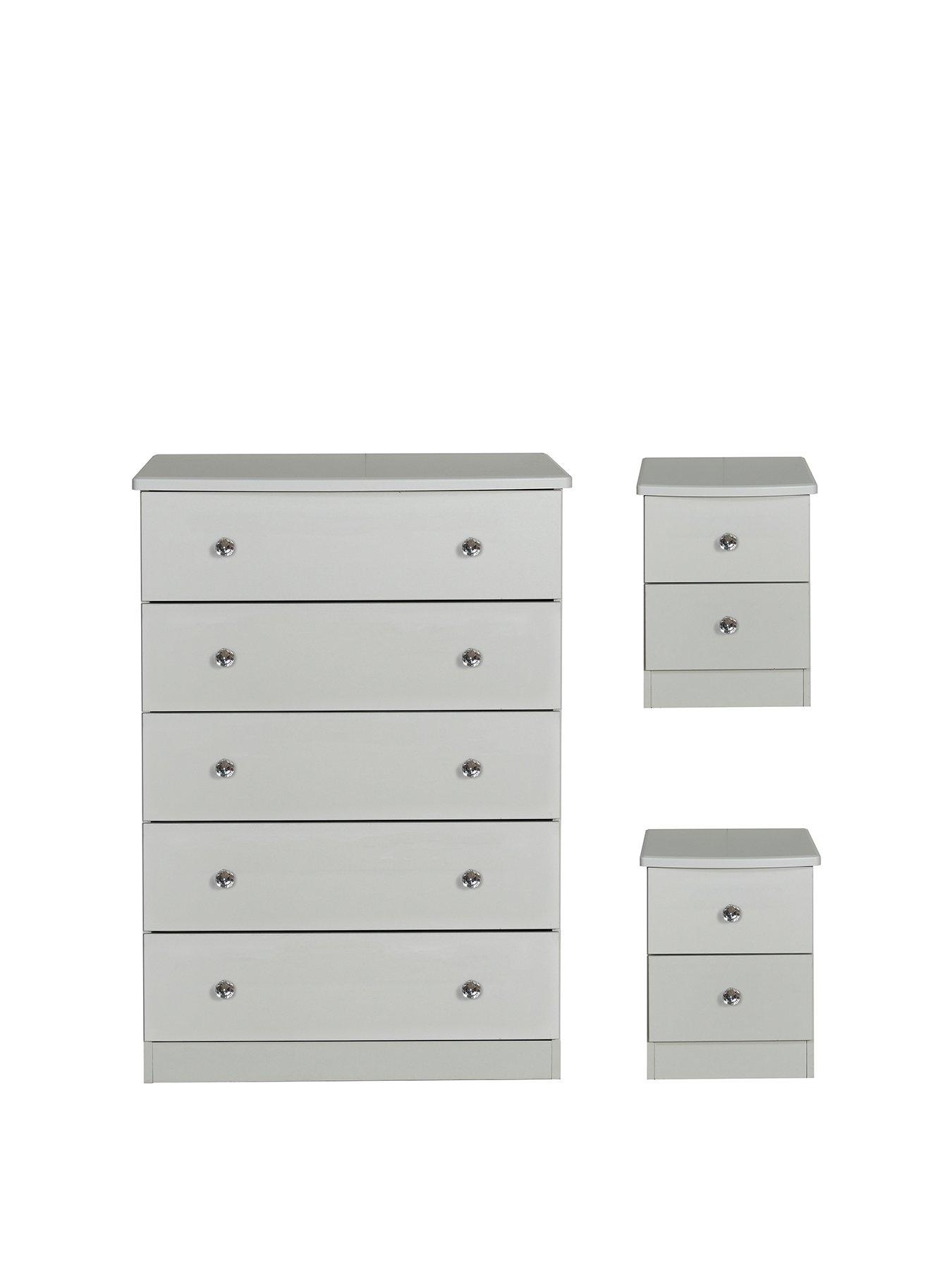 Painted Ready Assembled Bedroom Furniture Sets Home Garden Www Very Co Uk