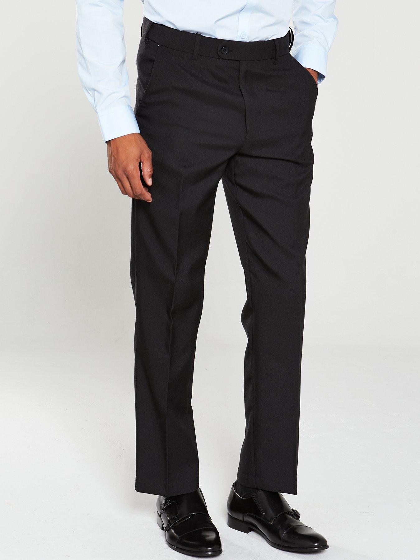Suits & Blazers Brooklyn Trousers - Black