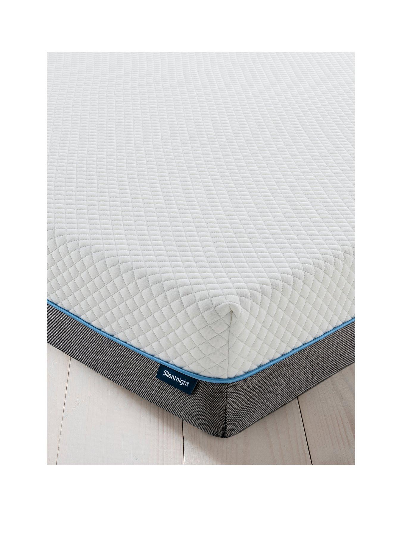 Silentnight Cool Gel Rolled Mattress review