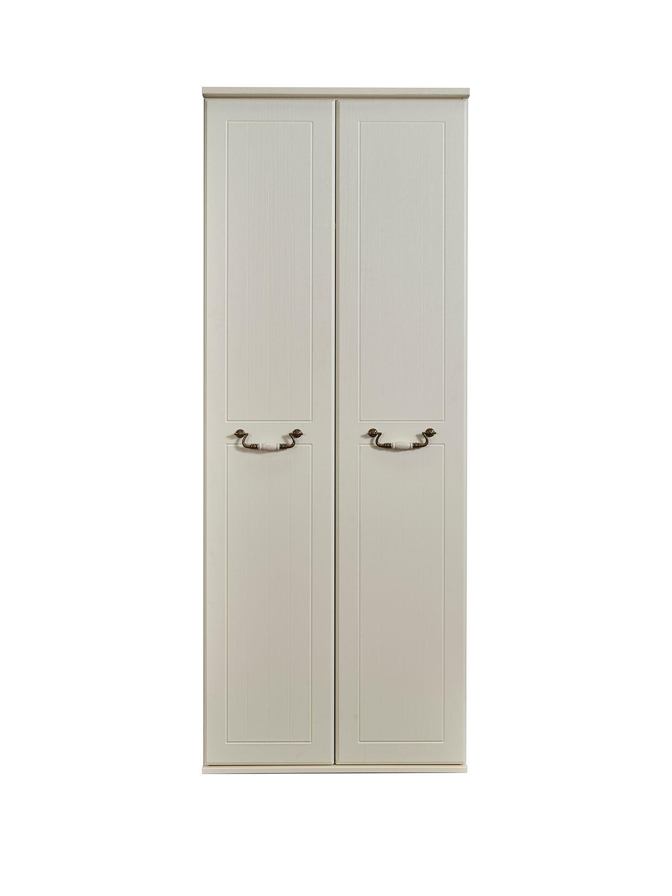 Swift Broadway Ready Assembled 2 Door Wardrobe Very Co Uk