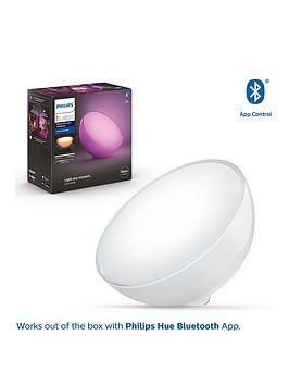 Product photograph of Philips Hue Hue Bt - Go Portable Light 12v from very.co.uk