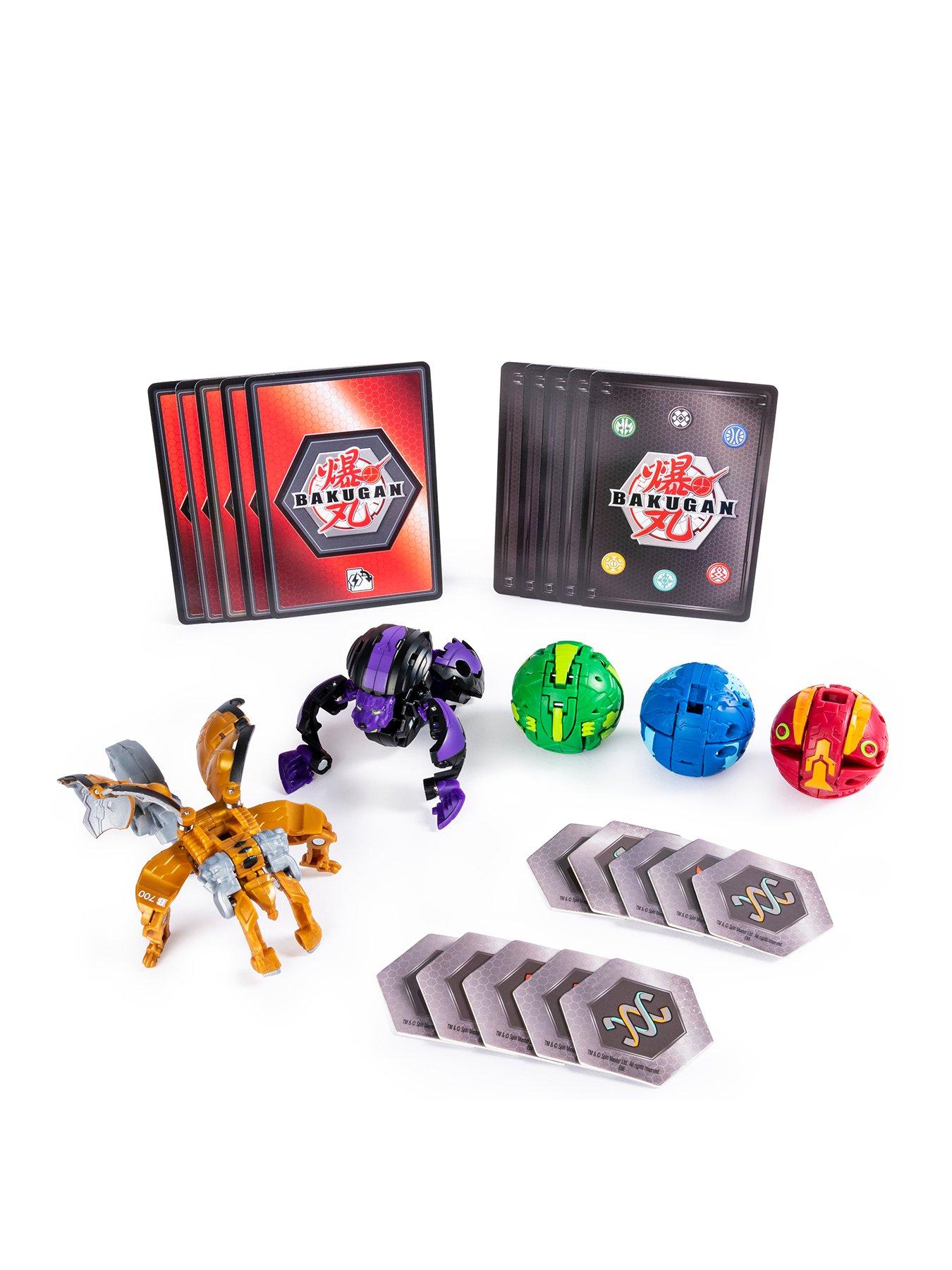bakugan 37