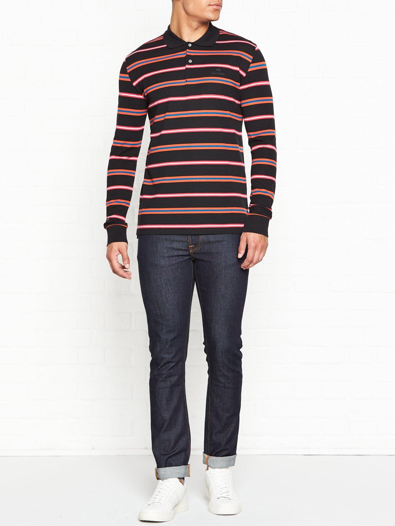 paul smith long sleeve polo sale