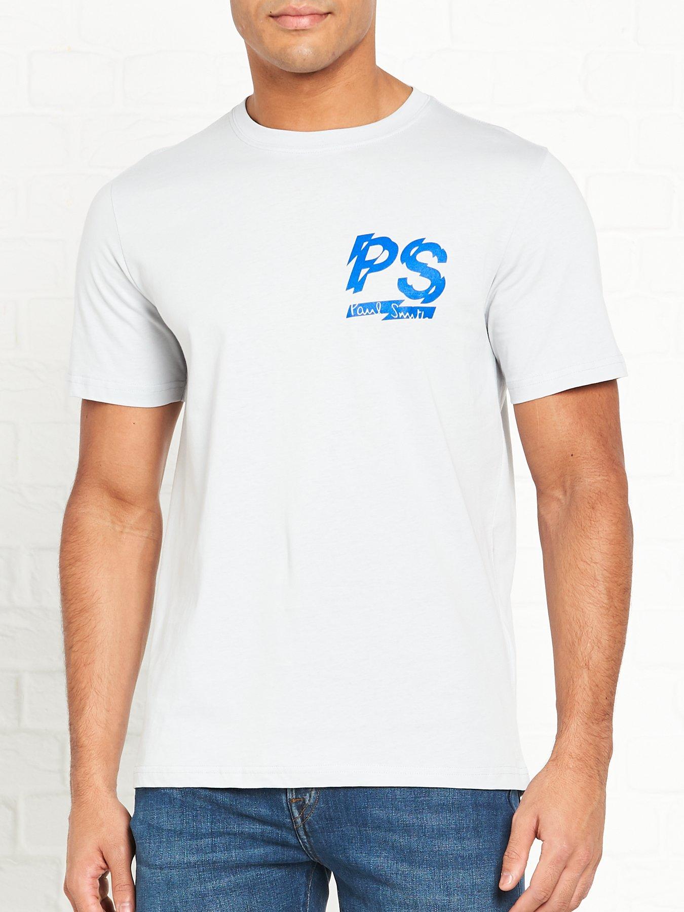 Ps Paul Smith Ps Logo T-Shirt review