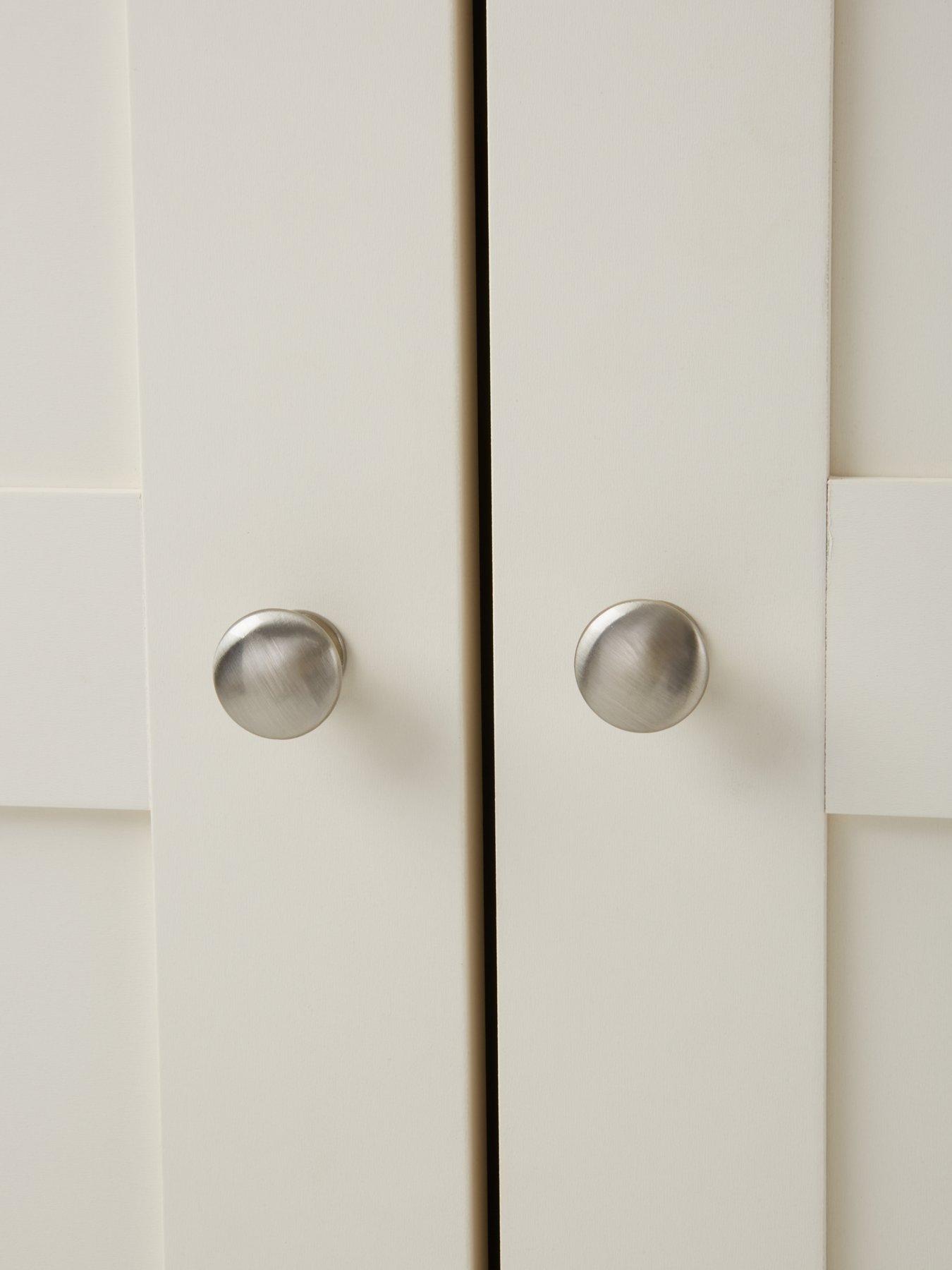 Hanna 2 door 1 drawer wardrobe hotsell