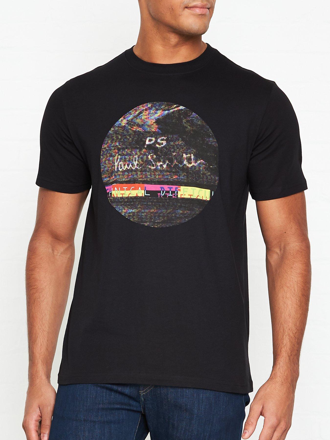 Ps Paul Smith Crystal Skull Print T-Shirt review