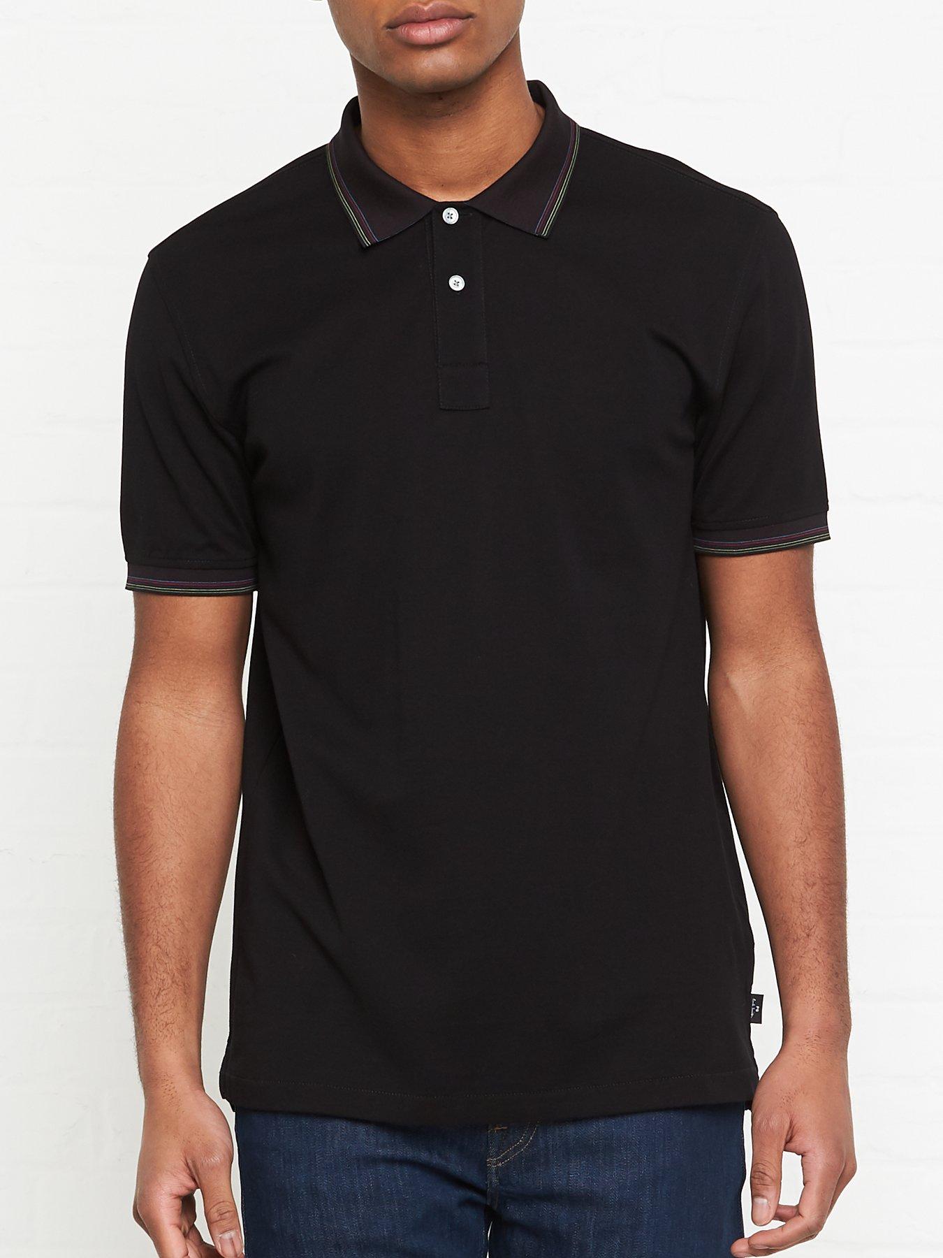 Ps Paul Smith Tipped Collar Polo Shirt review