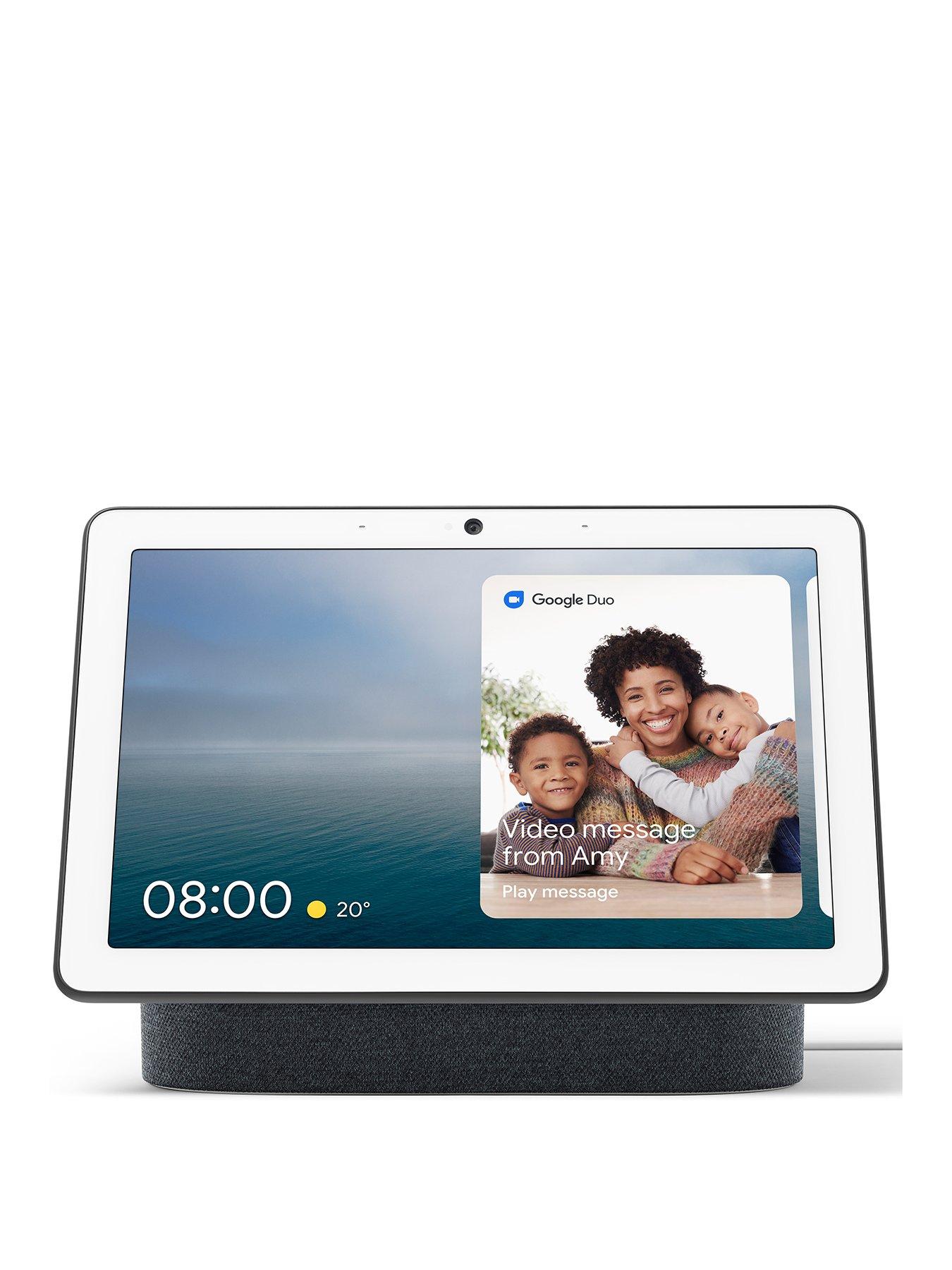 Google Nest Hub Max - Charcoal