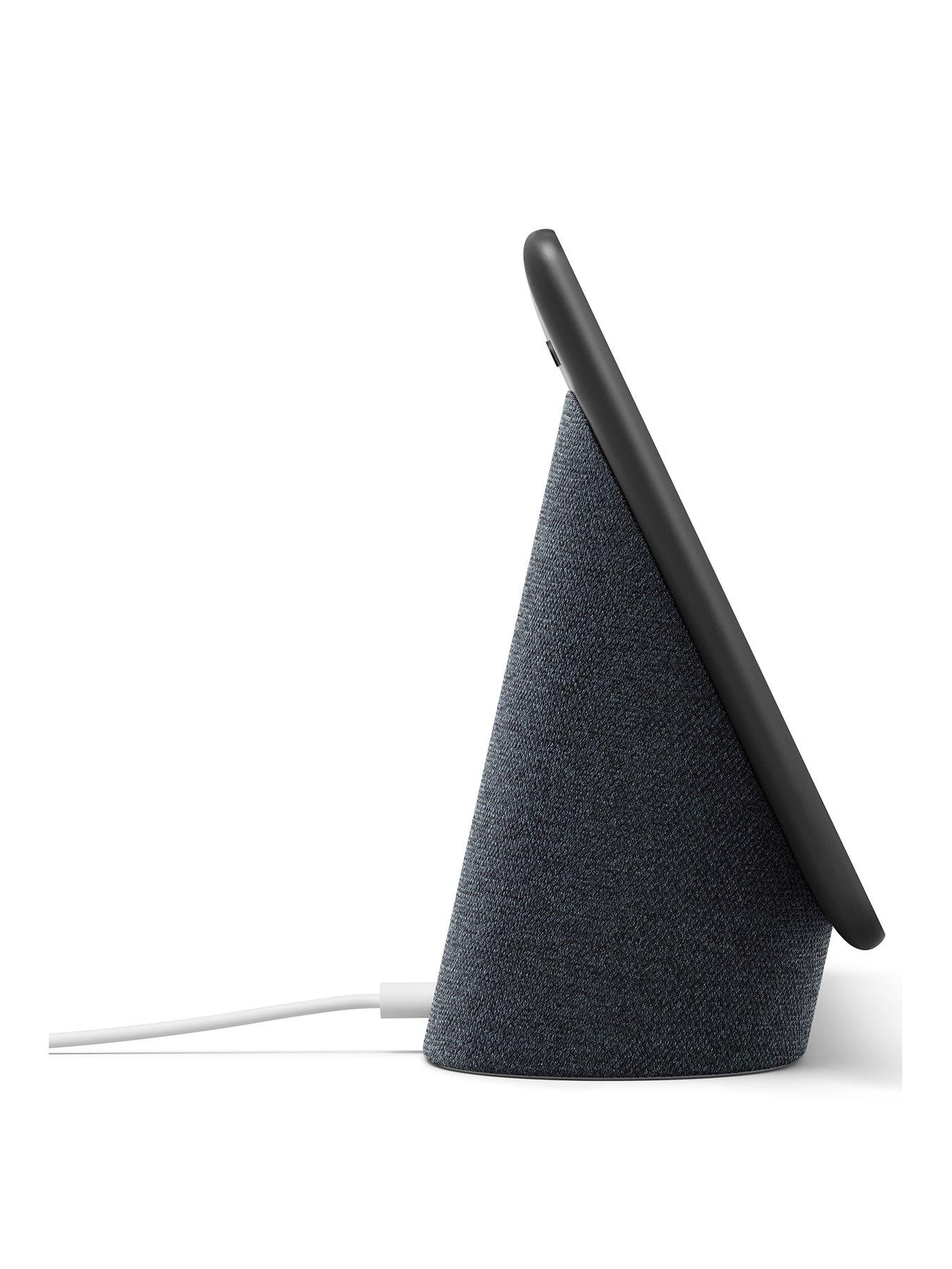 Google Nest Hub Max - Charcoal | very.co.uk