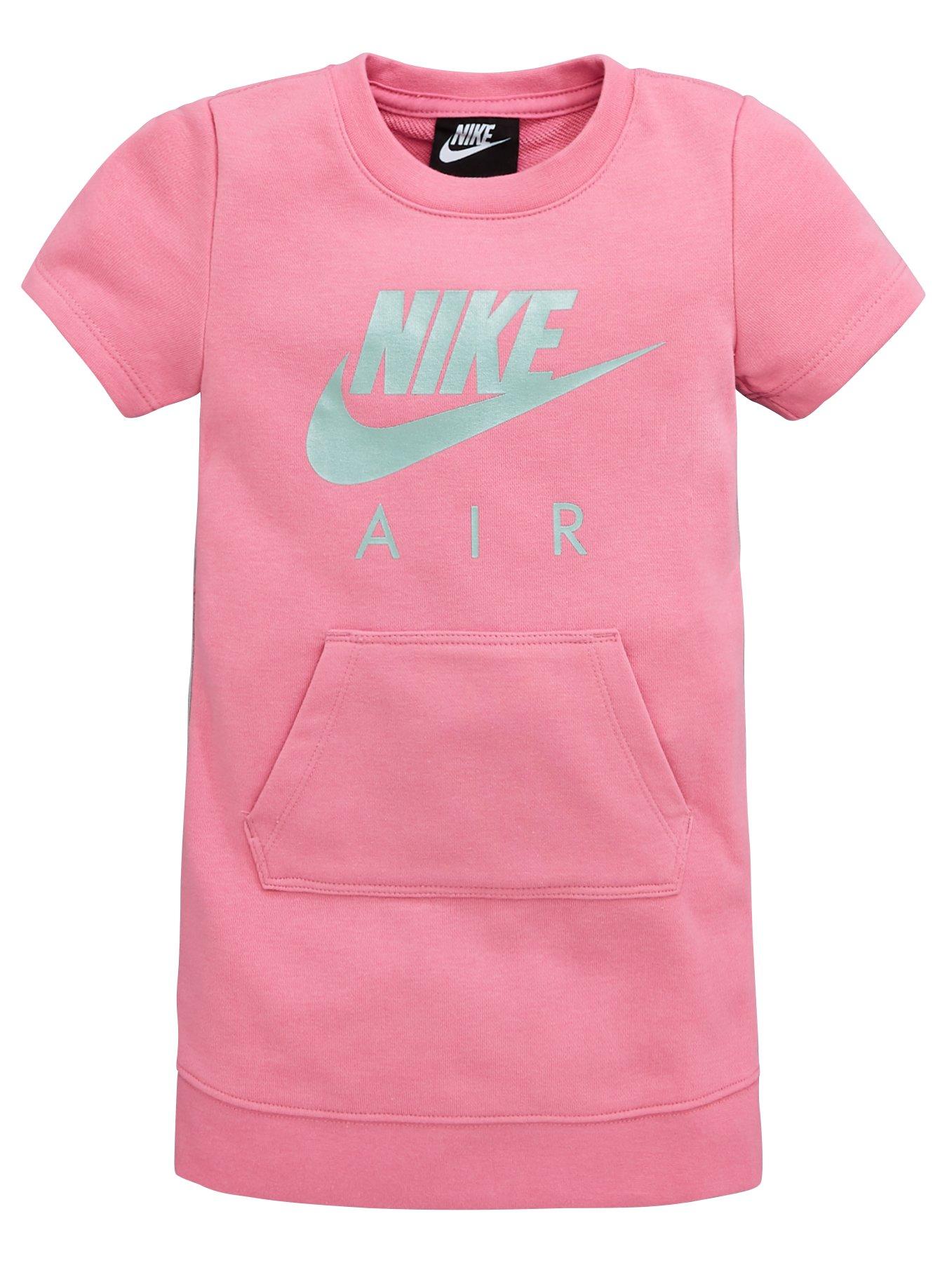 all pink nike outfit