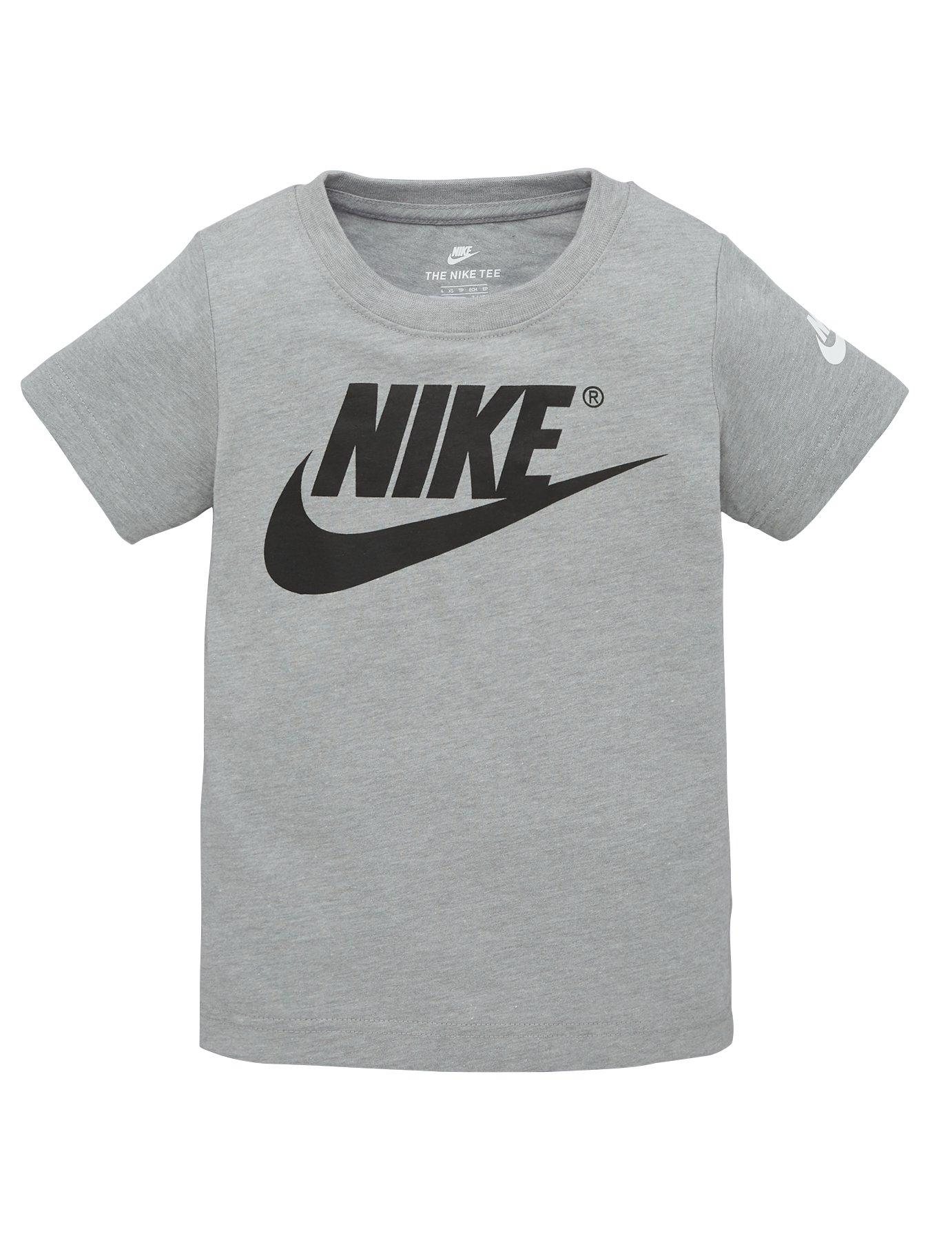 Nike Sportswear Younger Boys Futura T-Shirt review