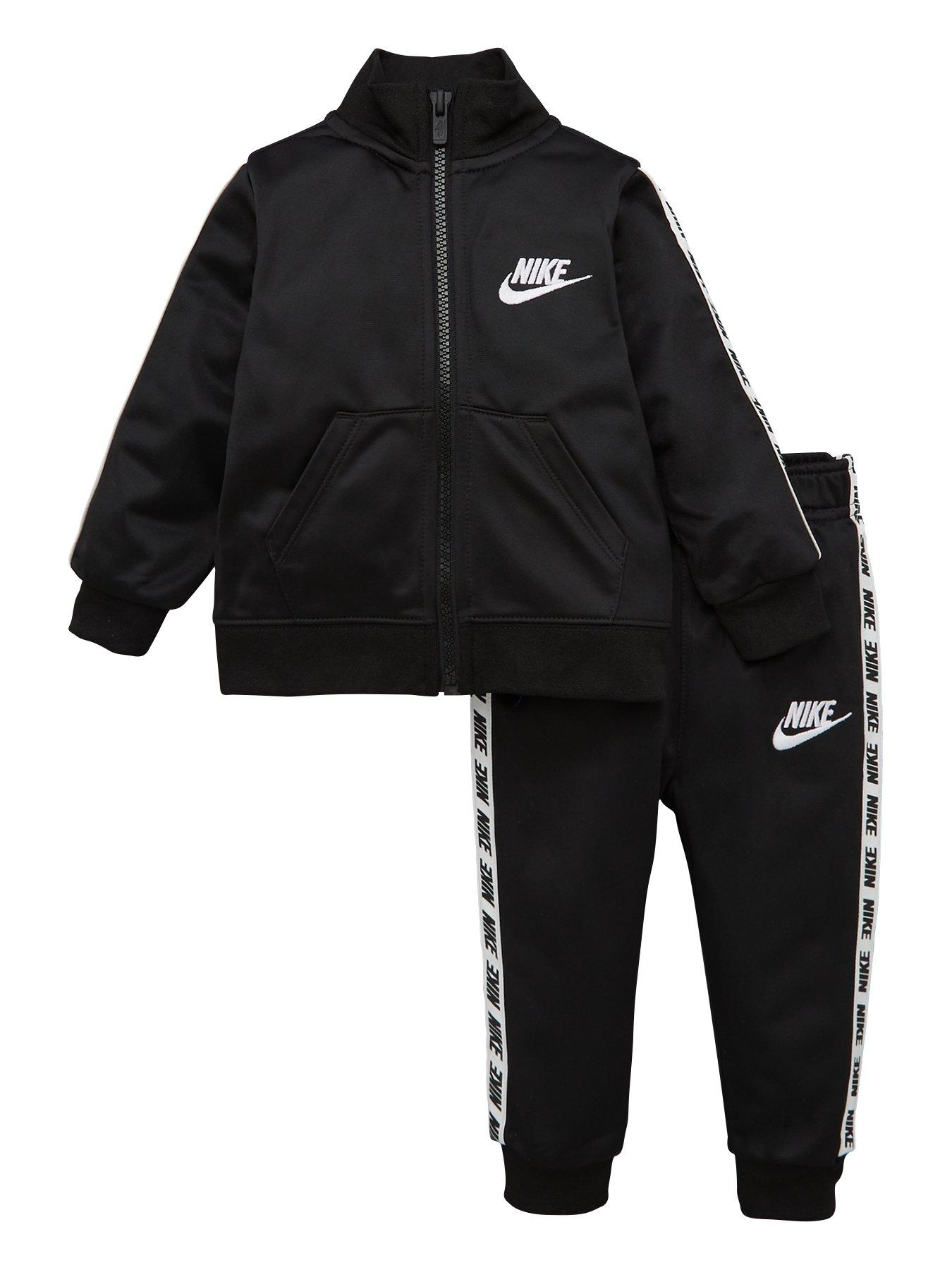 nike nsw tricot tracksuit