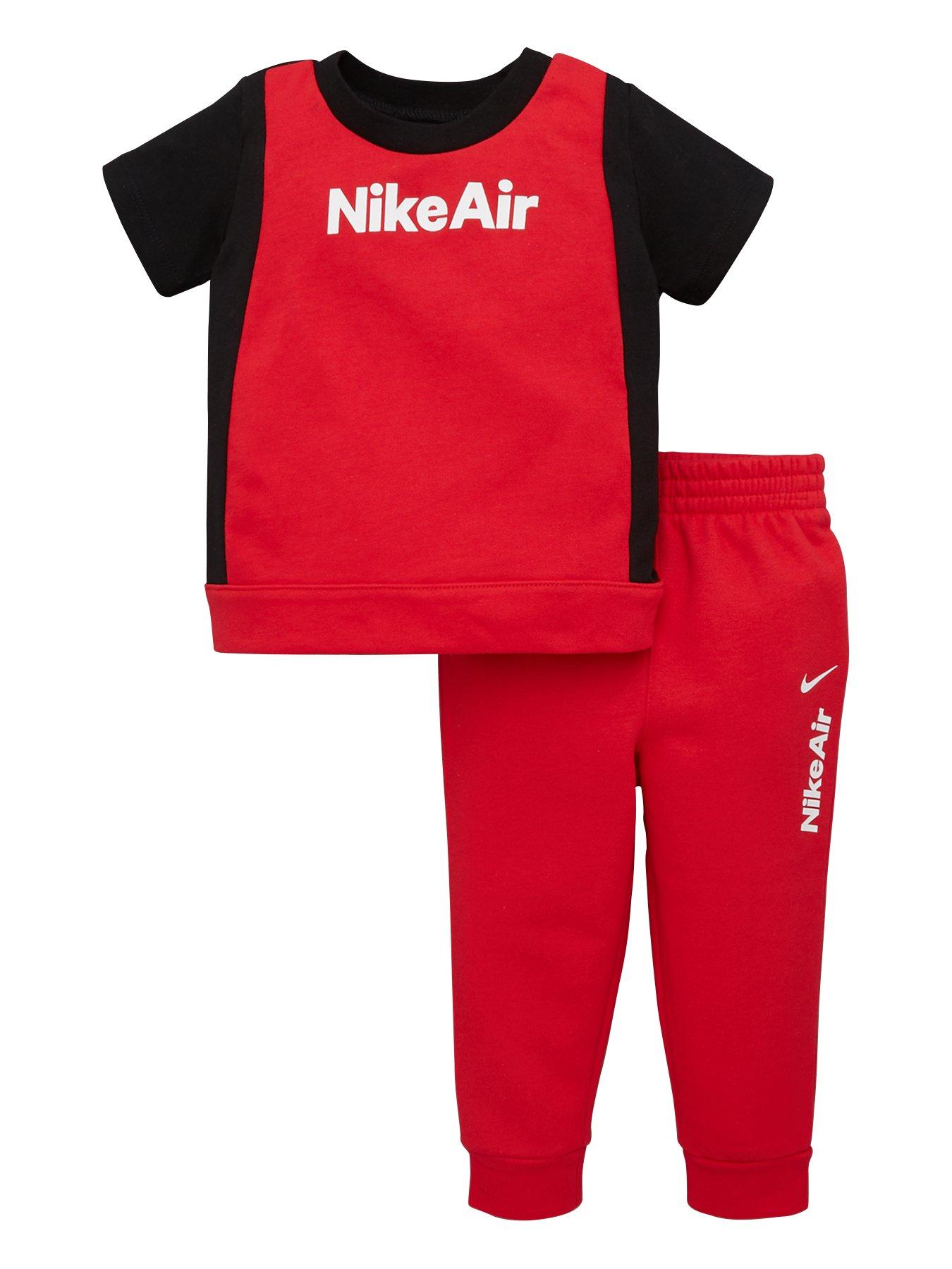 nike jogger set toddler