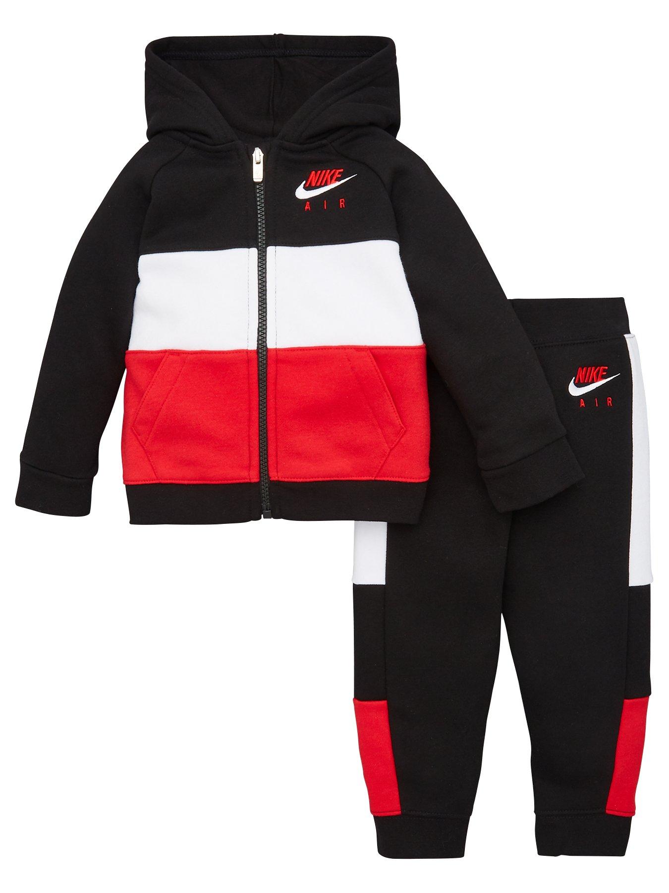toddler nike tracksuit