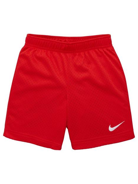 nike-younger-boys-essential-performance-shorts-red