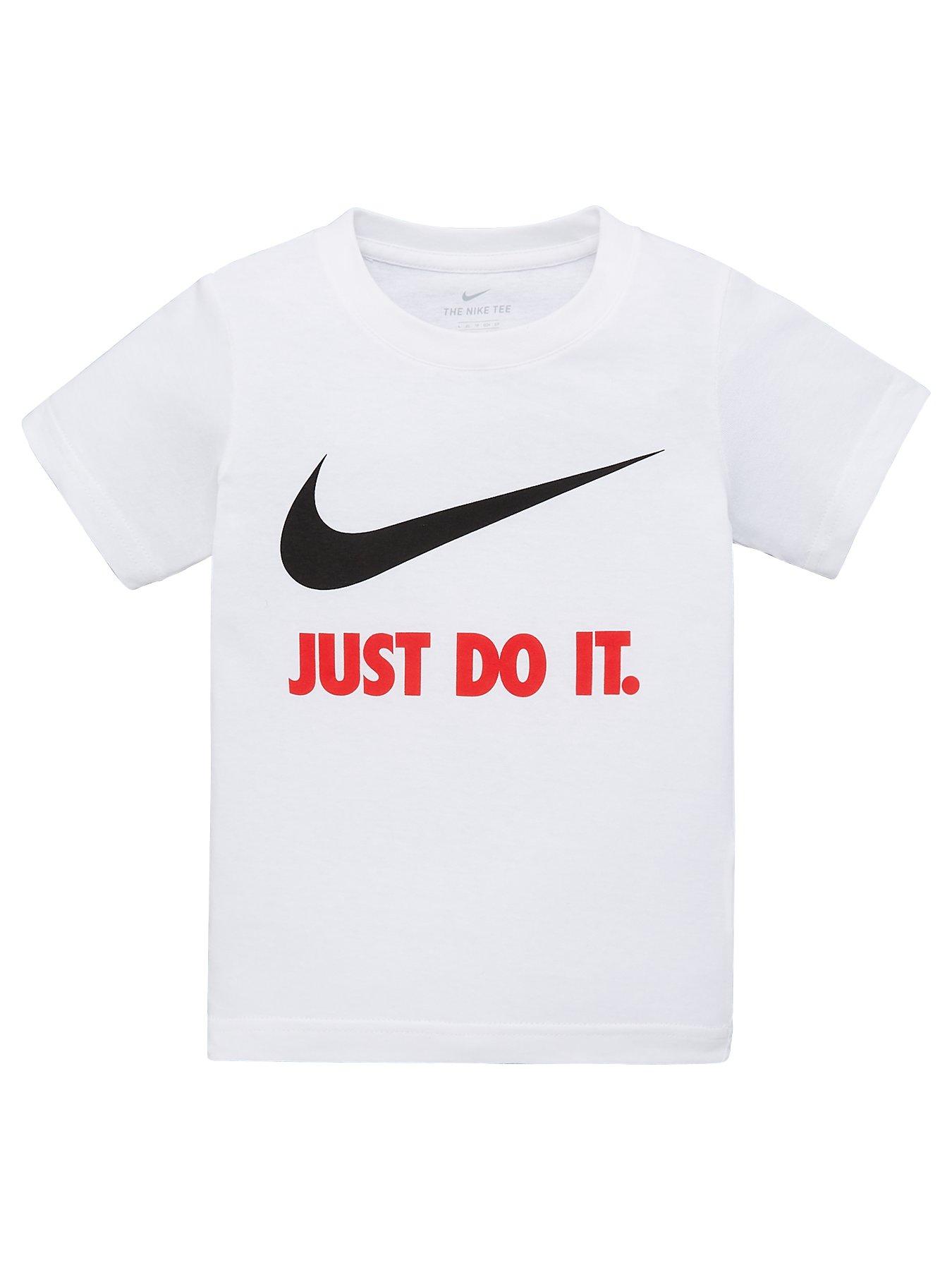 Nike just hotsell do it swoosh