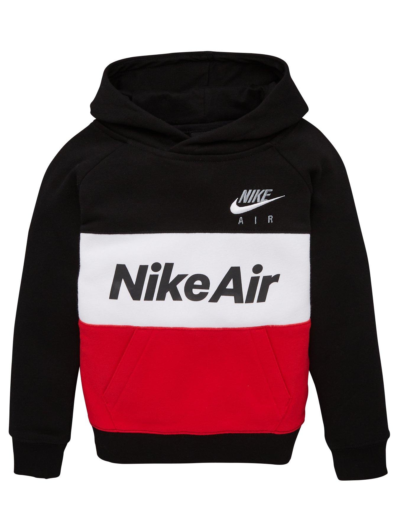 Nike Sportswear Air Younger Boys Overhead Hoodie review