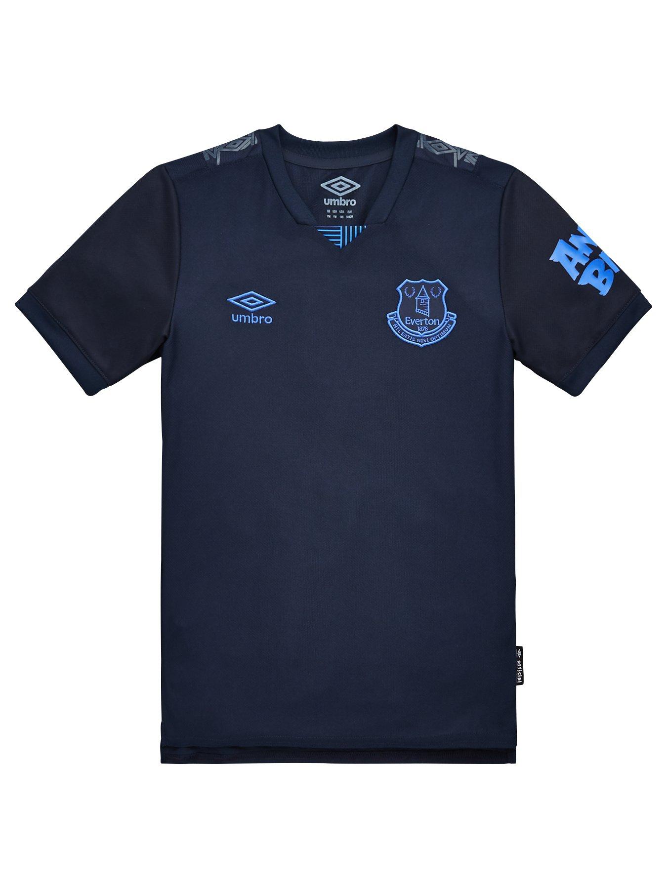 Umbro Umbro Junior Everton 2019/20 3Rd Football Shirt review