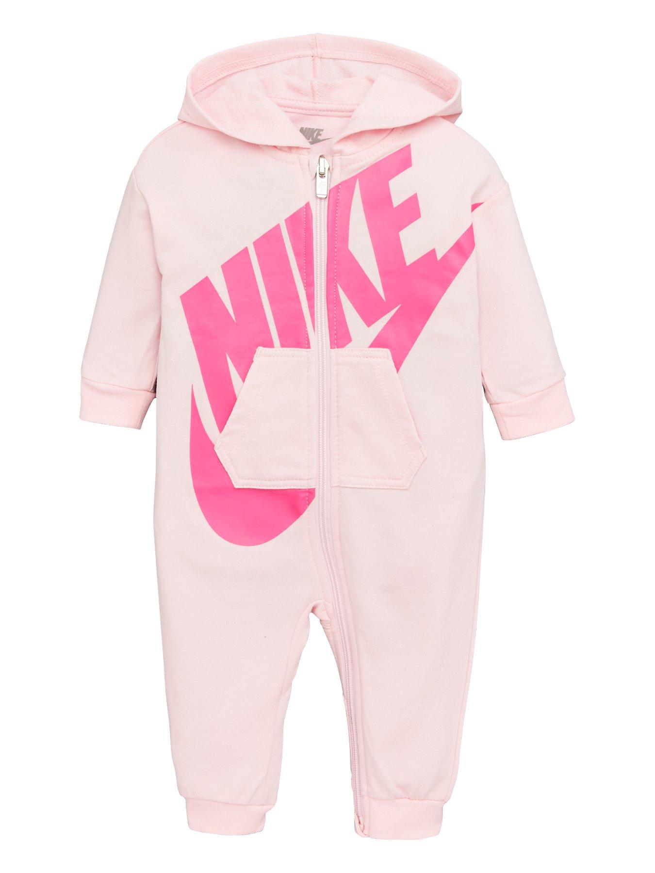 baby girl nike hoodie