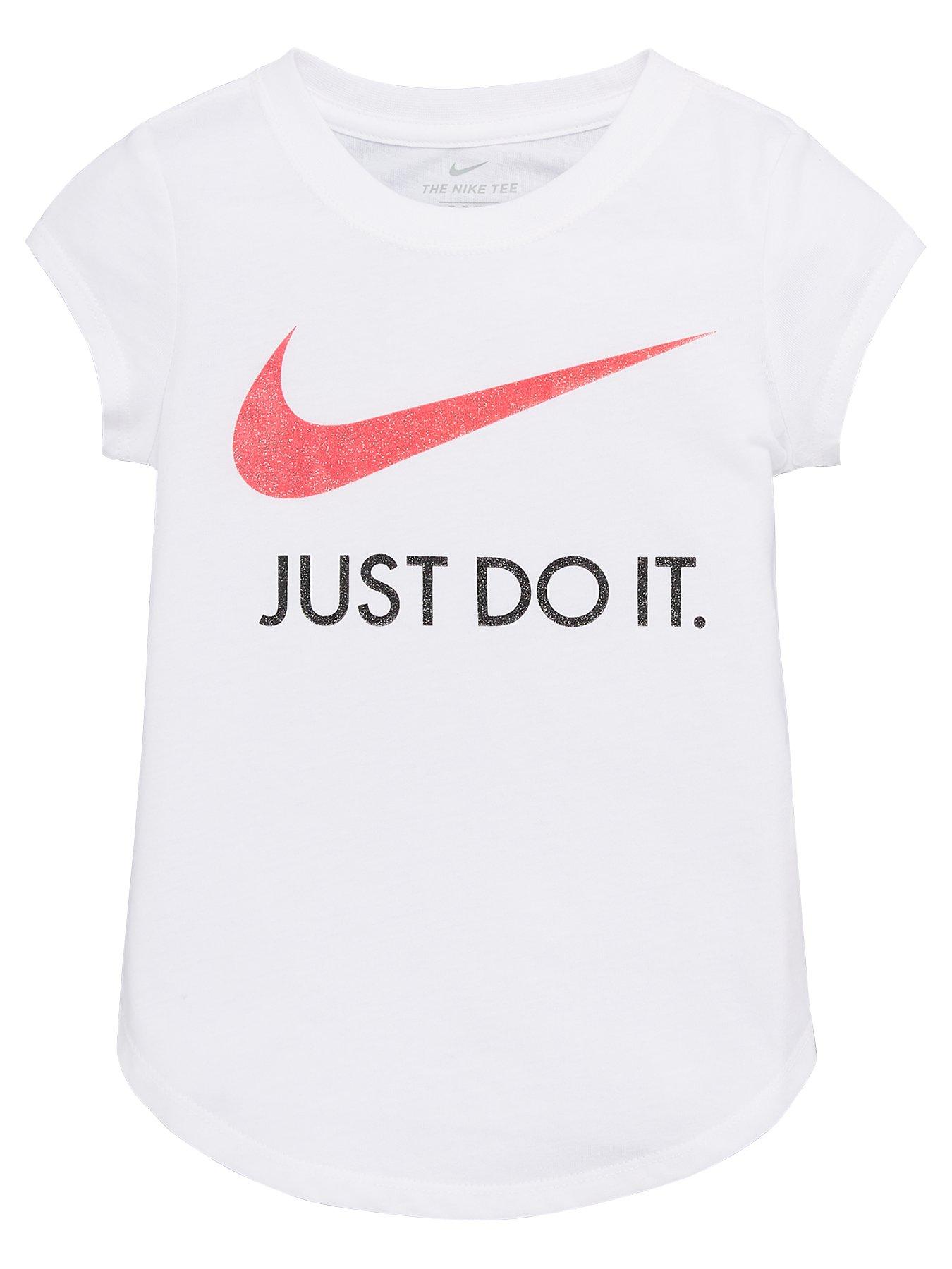 Nike just do it girls sale