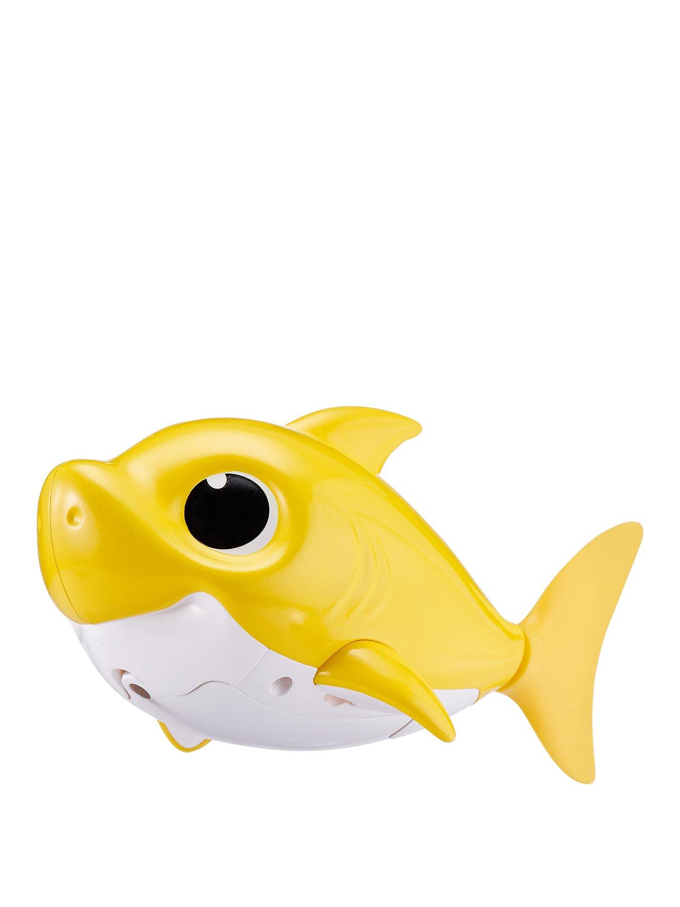 baby shark singing toy uk