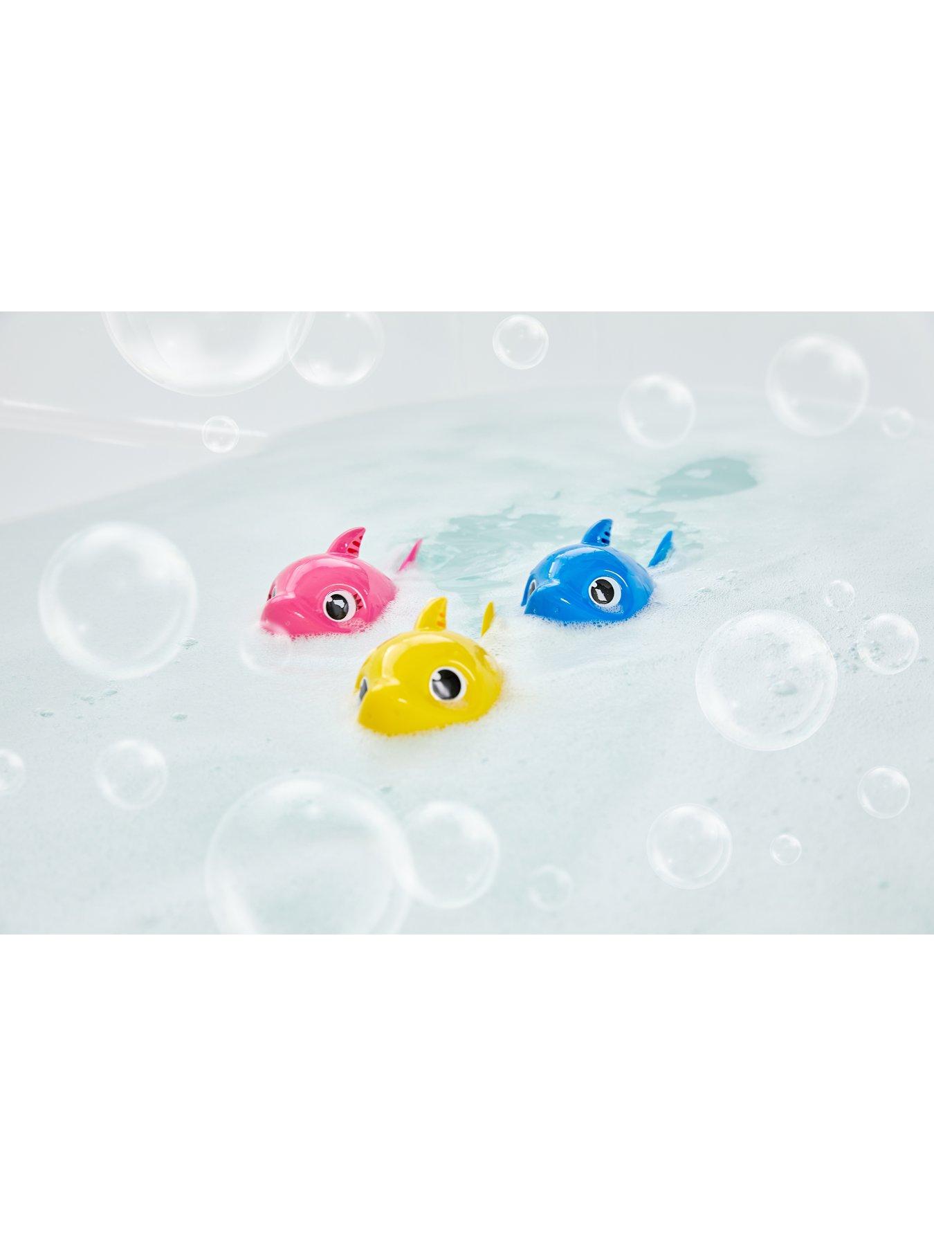 baby shark bath toys uk