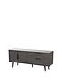  image of swift-berlin-low-sideboardtv-unit-fits-up-to-42-inch-tv-graphite