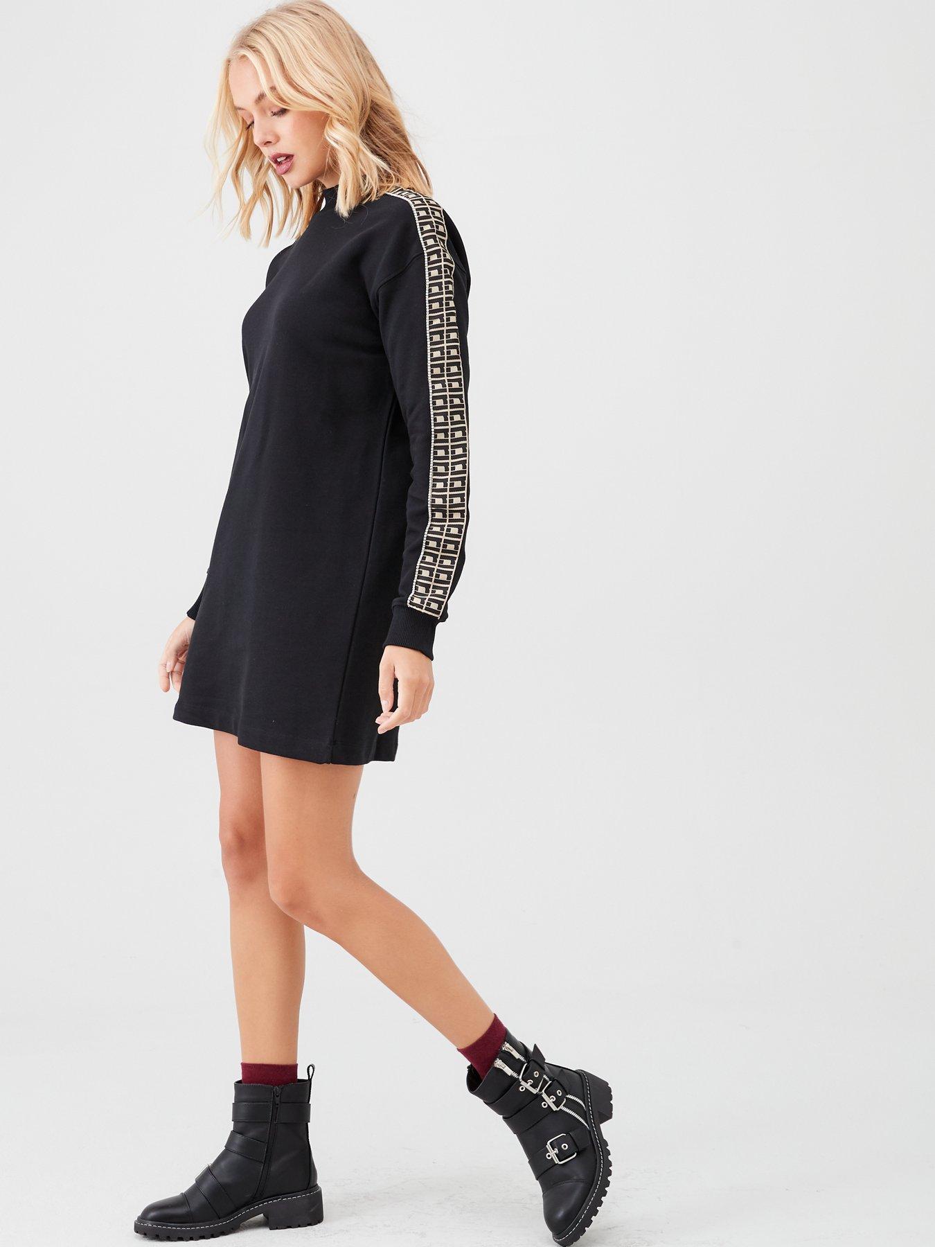 river island sweater dress