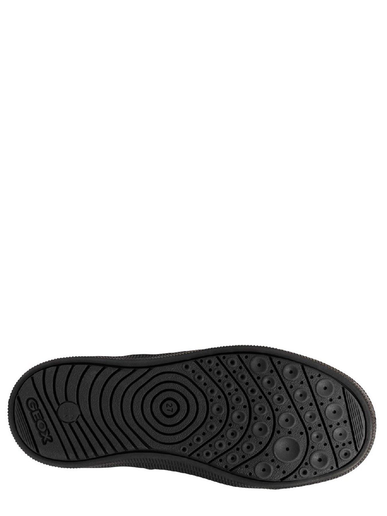 Image 5 of 6 of Geox Boys Arzach Lace Up School Shoe