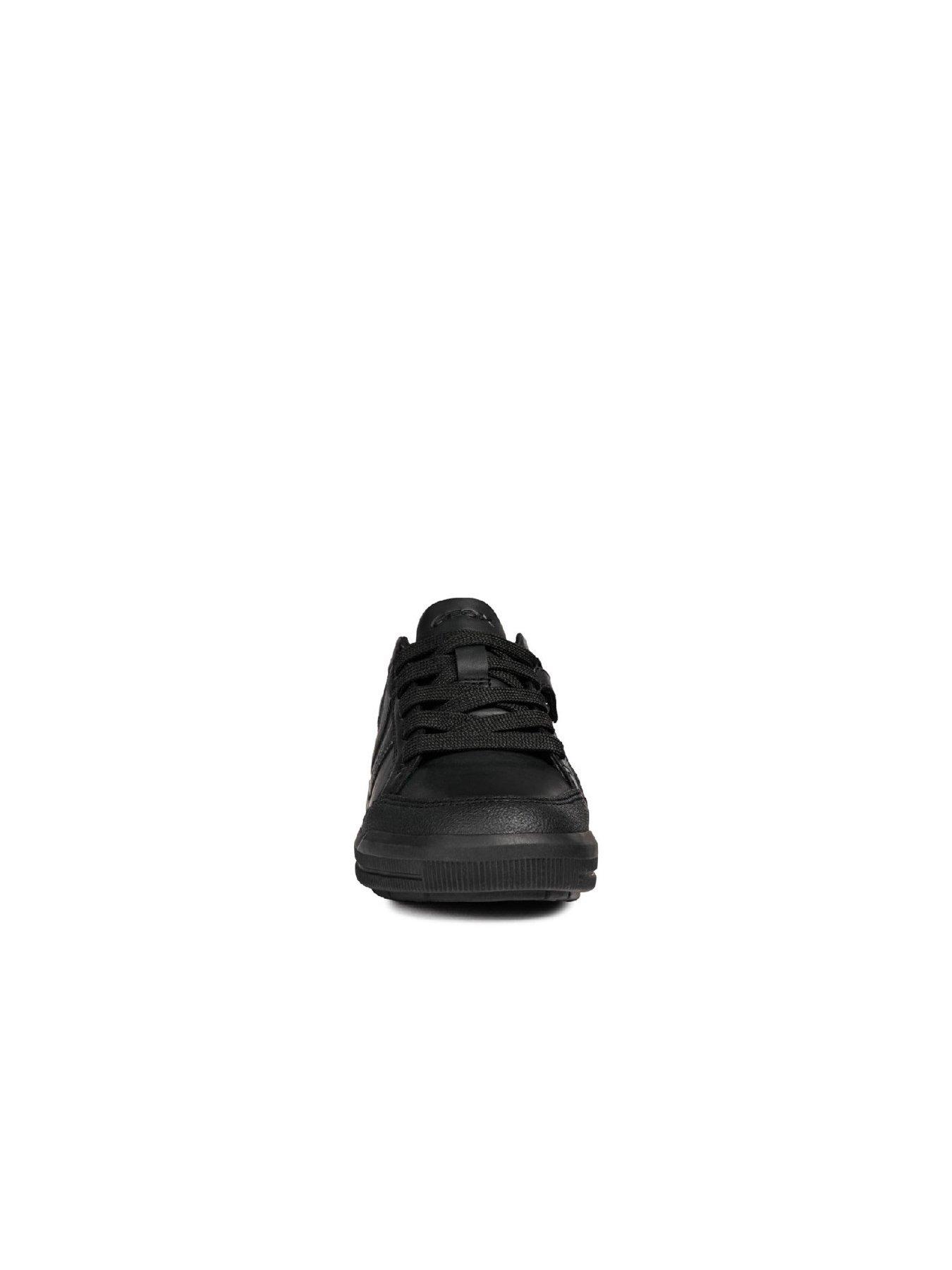 Image 6 of 6 of Geox Boys Arzach Lace Up School Shoe