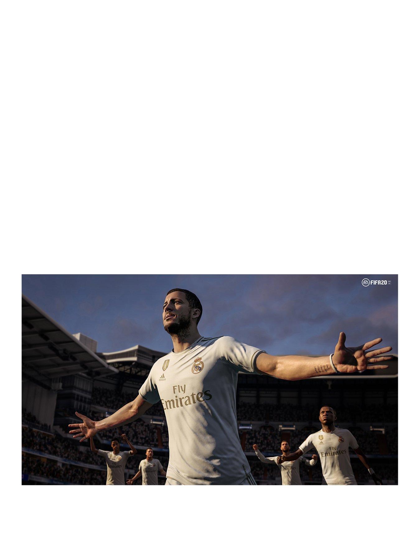 ps4 1tb with fifa 20