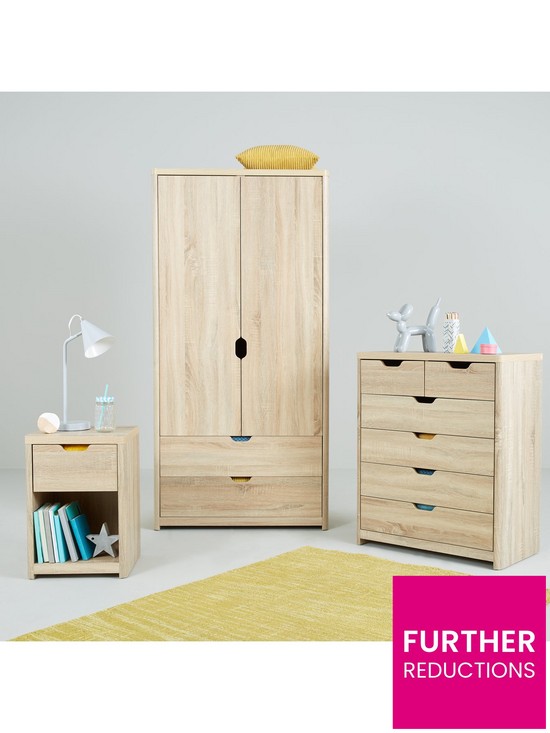 front image of very-home-aspen-3-piece-package-2-door-2-drawer-wardrobe-4-2-chest-and-bedside-chest-oak-effect