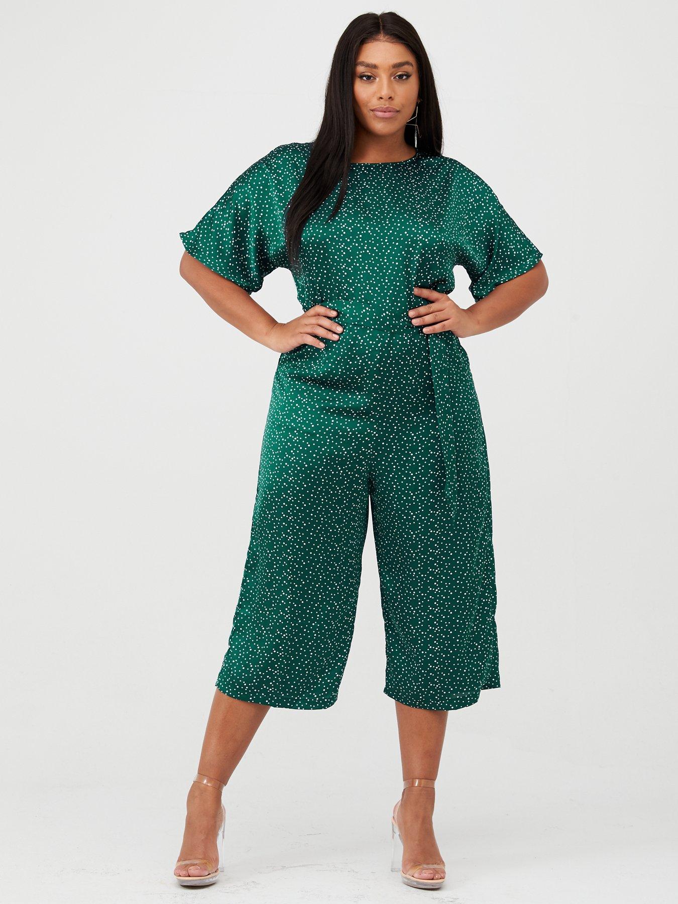 turquoise jumpsuit uk