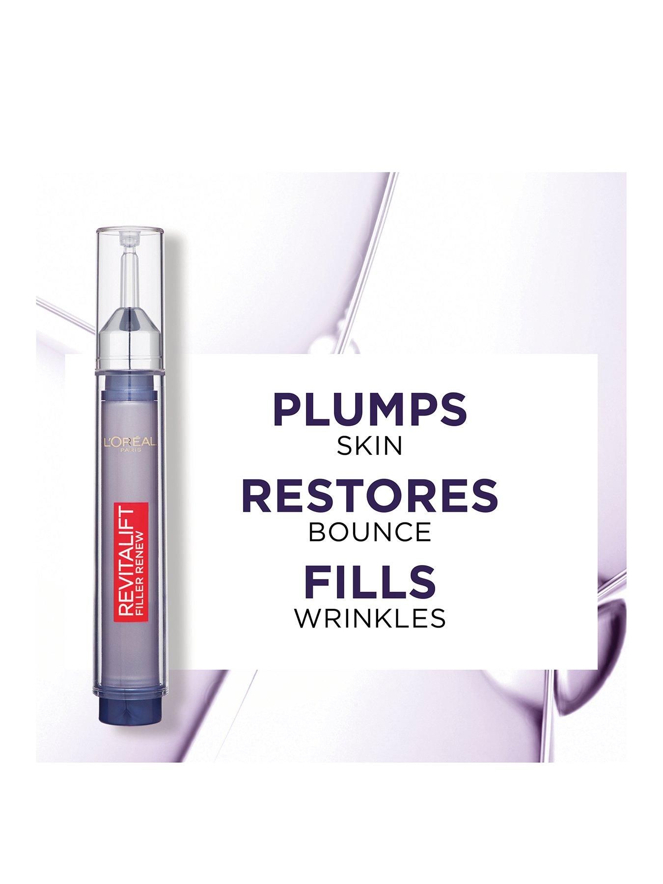 L Oreal Paris L Oreal Paris Revitalift Filler Hyaluronic Acid