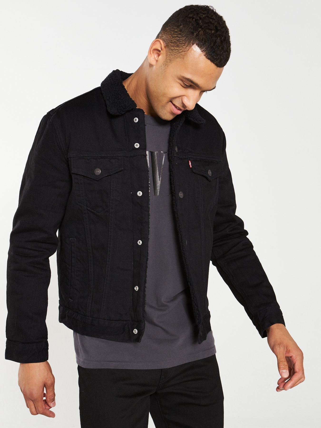 levi's trucker jacket sale