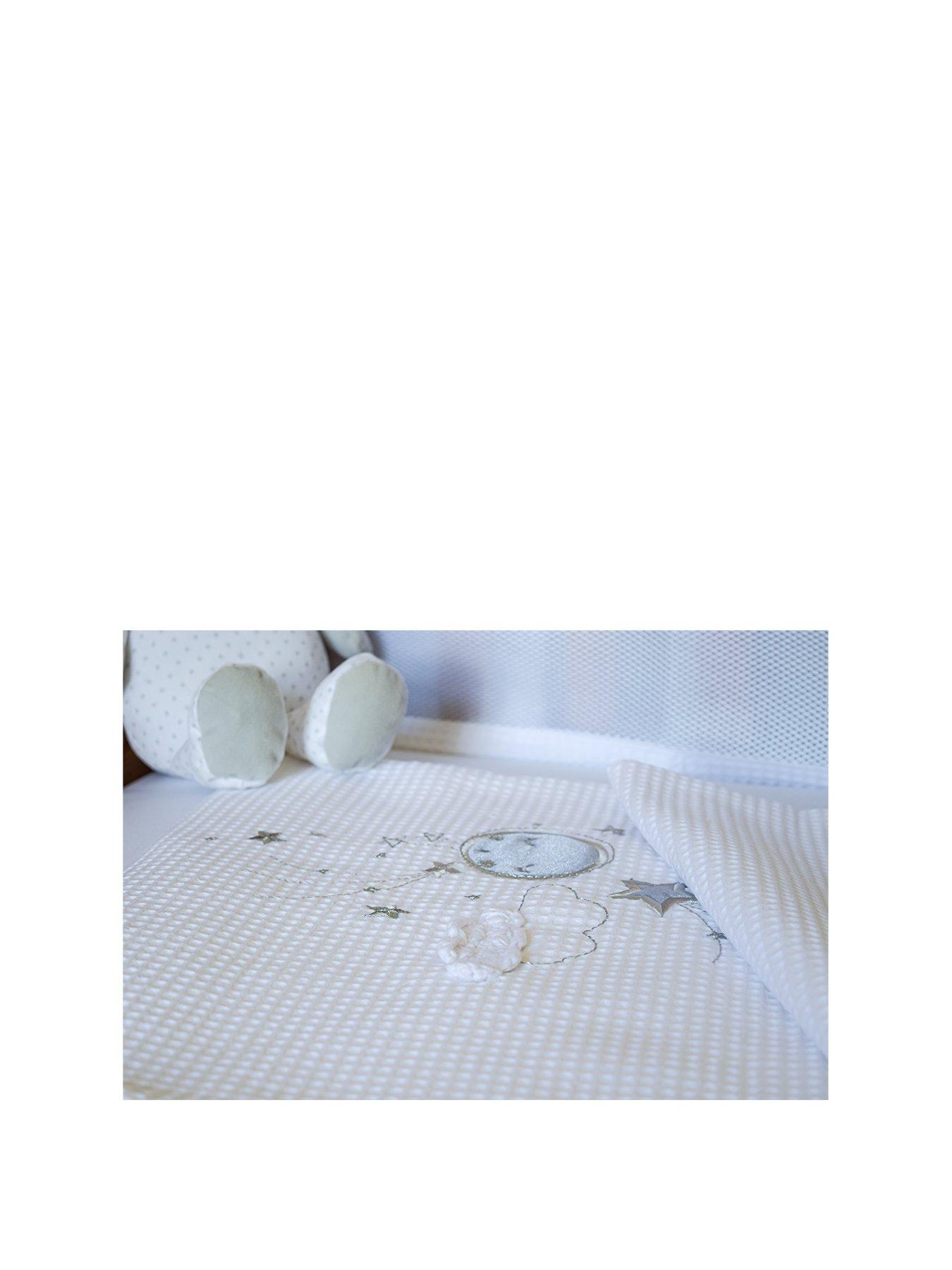 clair de lune bumper set