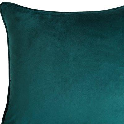 plain green cushions