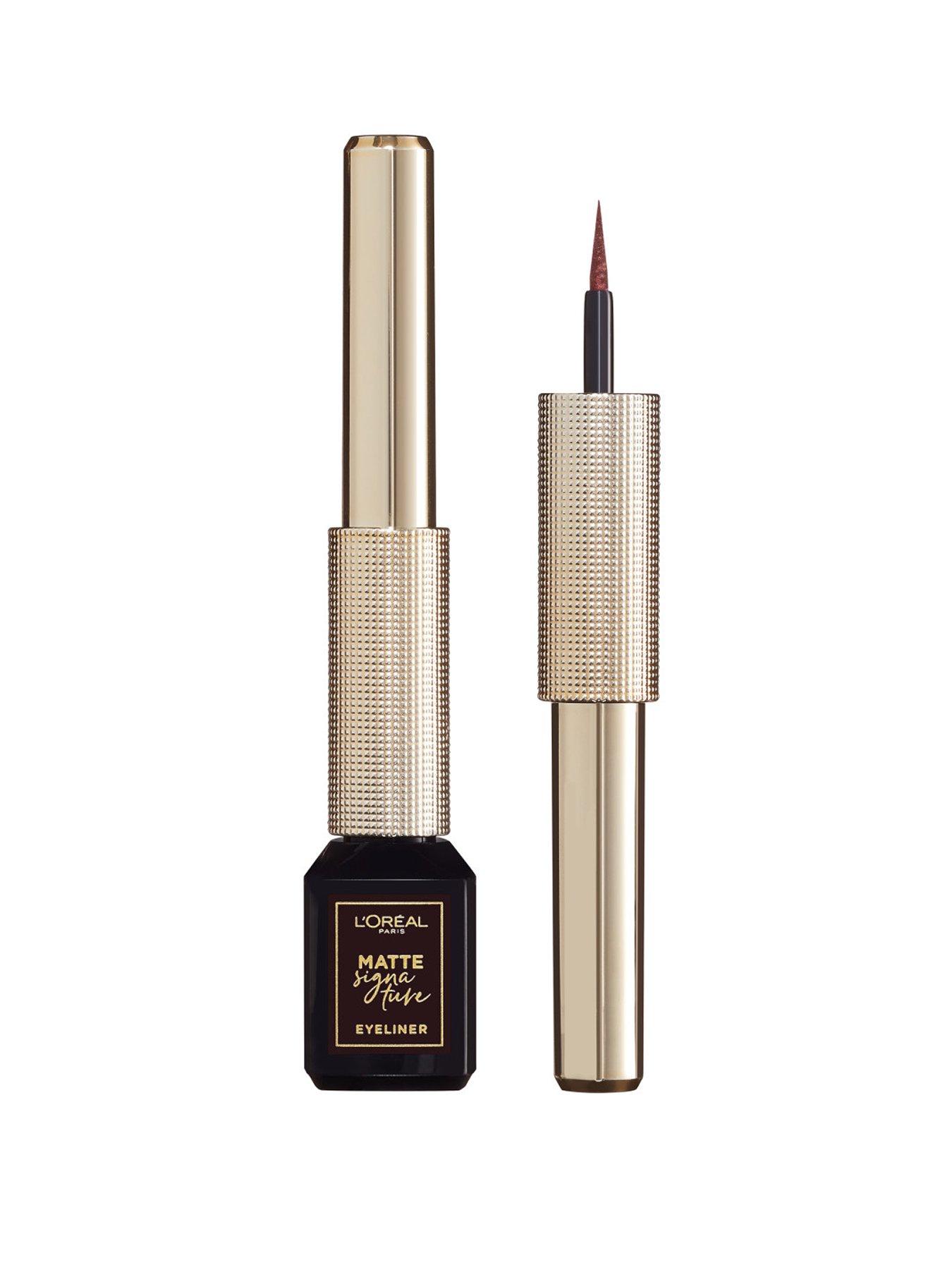 Image 1 of 4 of L'Oreal Paris Matte Signature Liquid Eyeliner