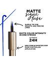 Image thumbnail 4 of 4 of L'Oreal Paris Matte Signature Liquid Eyeliner