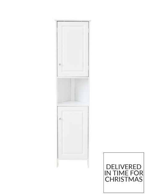 lloyd-pascal-devonshire-tall-corner-bathroom-cabinet-white