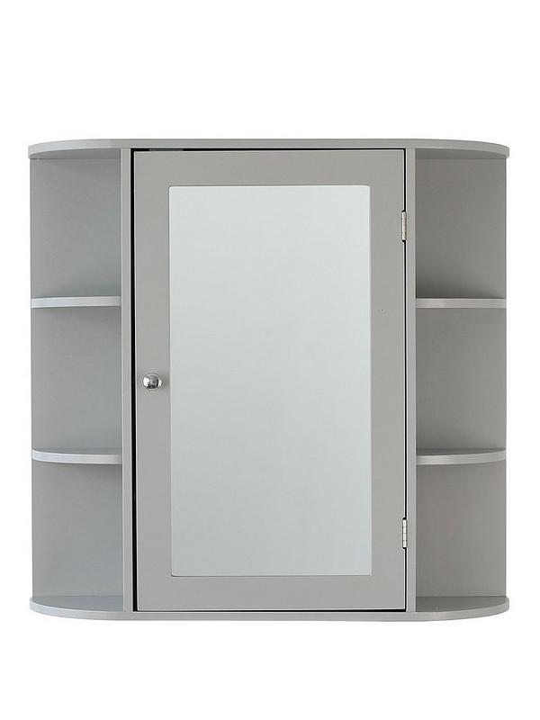 Lloyd Pascal Devonshire Mirrored, Bathroom Wall Cabinets Uk