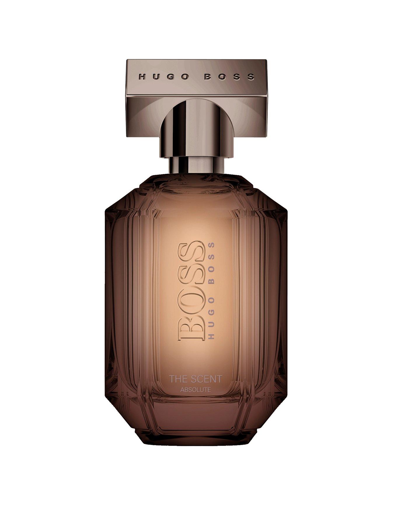 Douglas boss store the scent