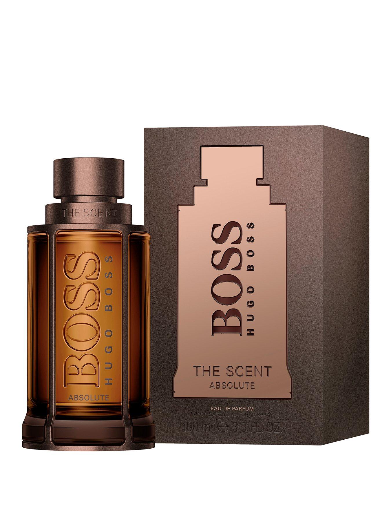 BOSS The Scent Absolute for Him EDP - 100ml | Very.co.uk
