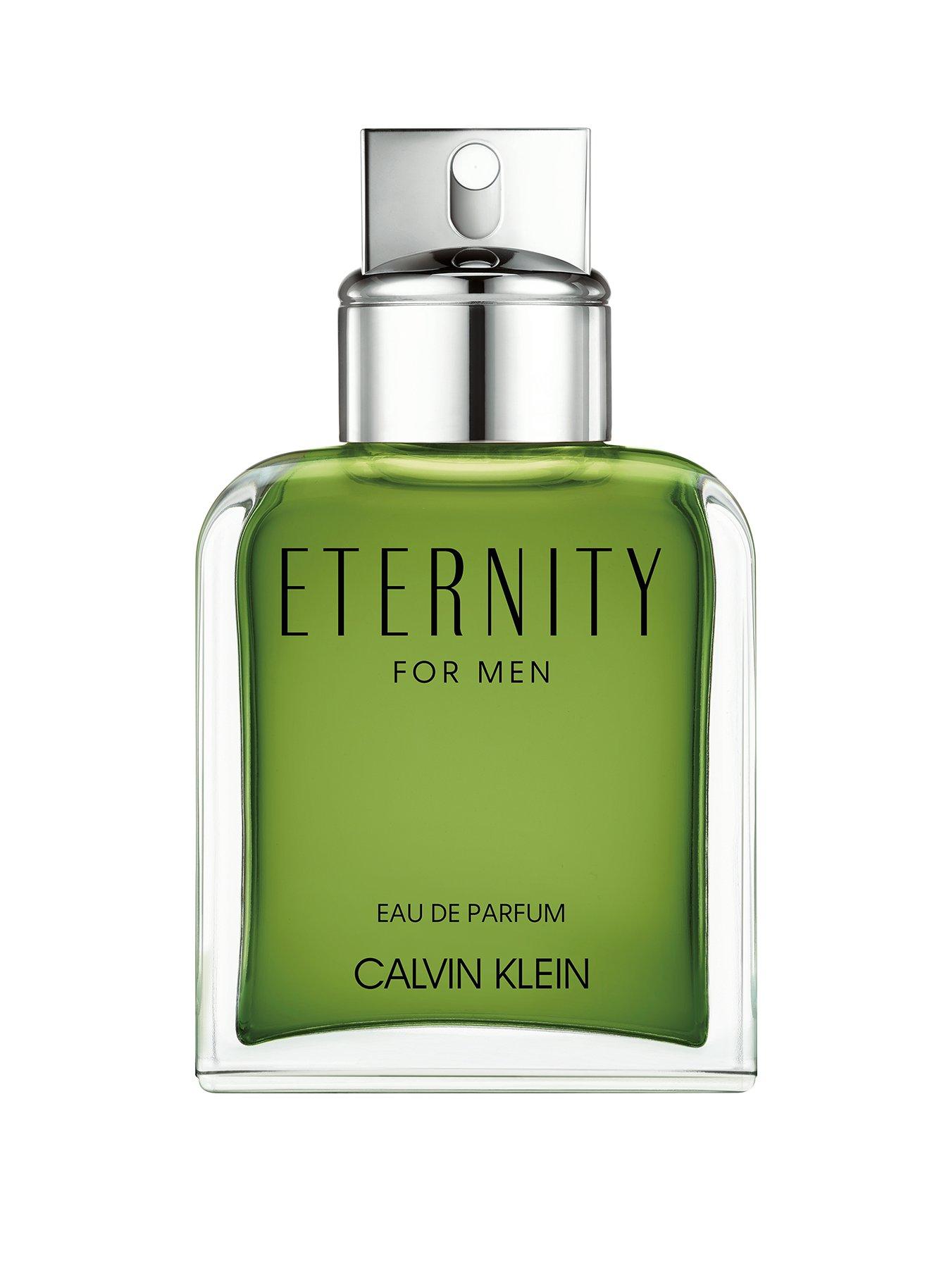 Eternity for men clearance 100ml