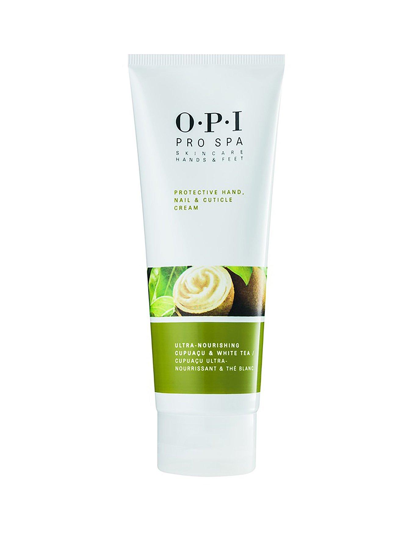 Image 1 of 1 of OPI Pro Spa Protective Hand, Nail and Cuticle Cream 50ml