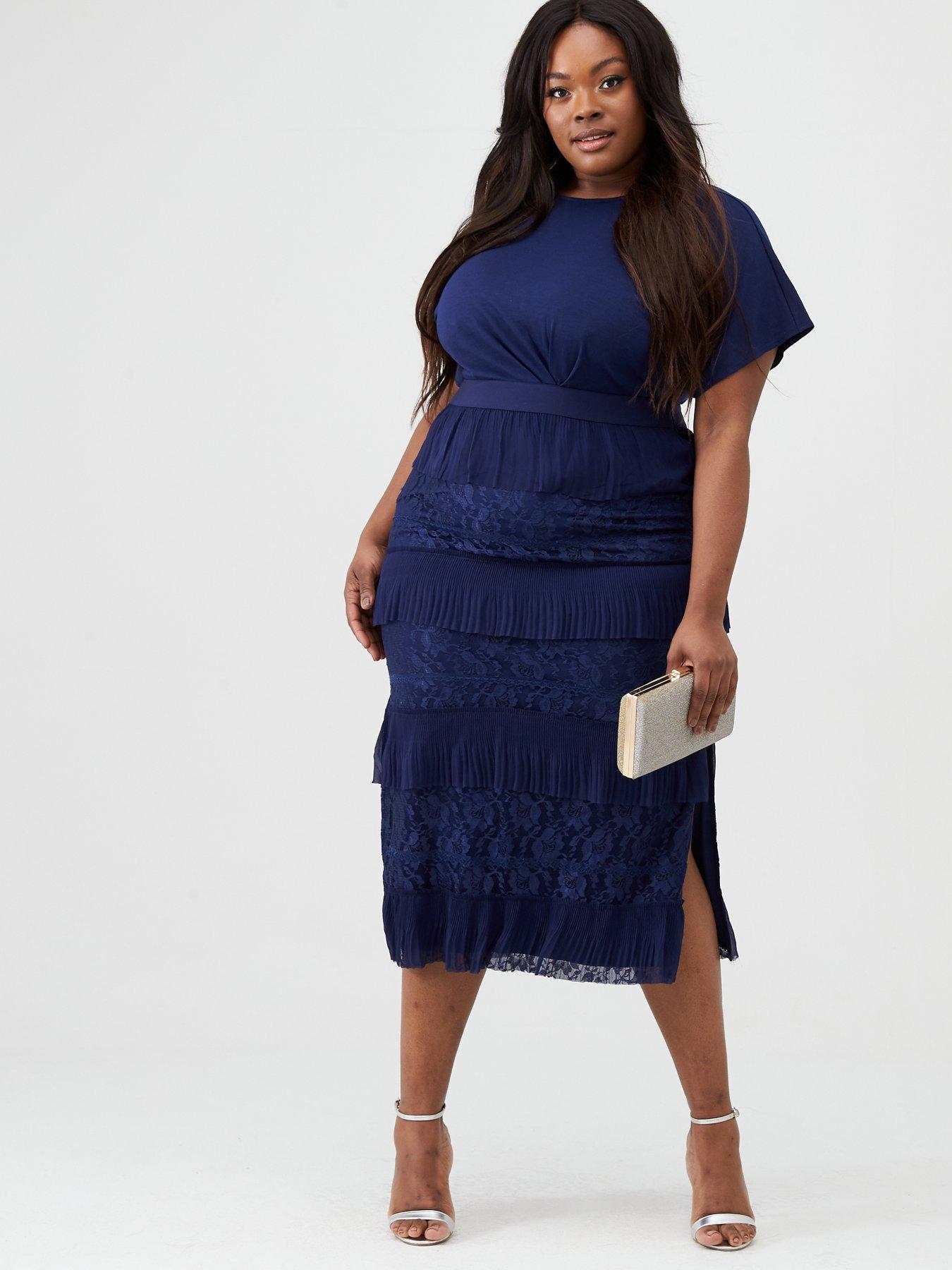 Plus Size Little Mistress Dresses Women Www Very Co Uk