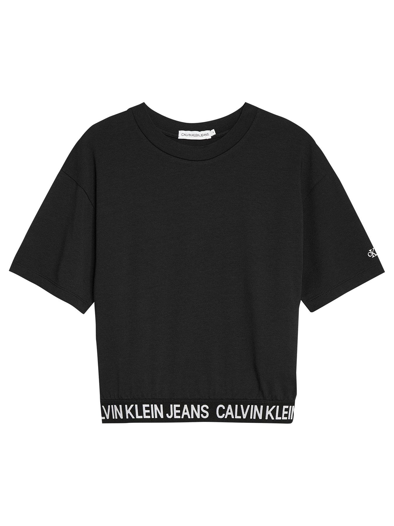 calvin klein waistband sweatshirt