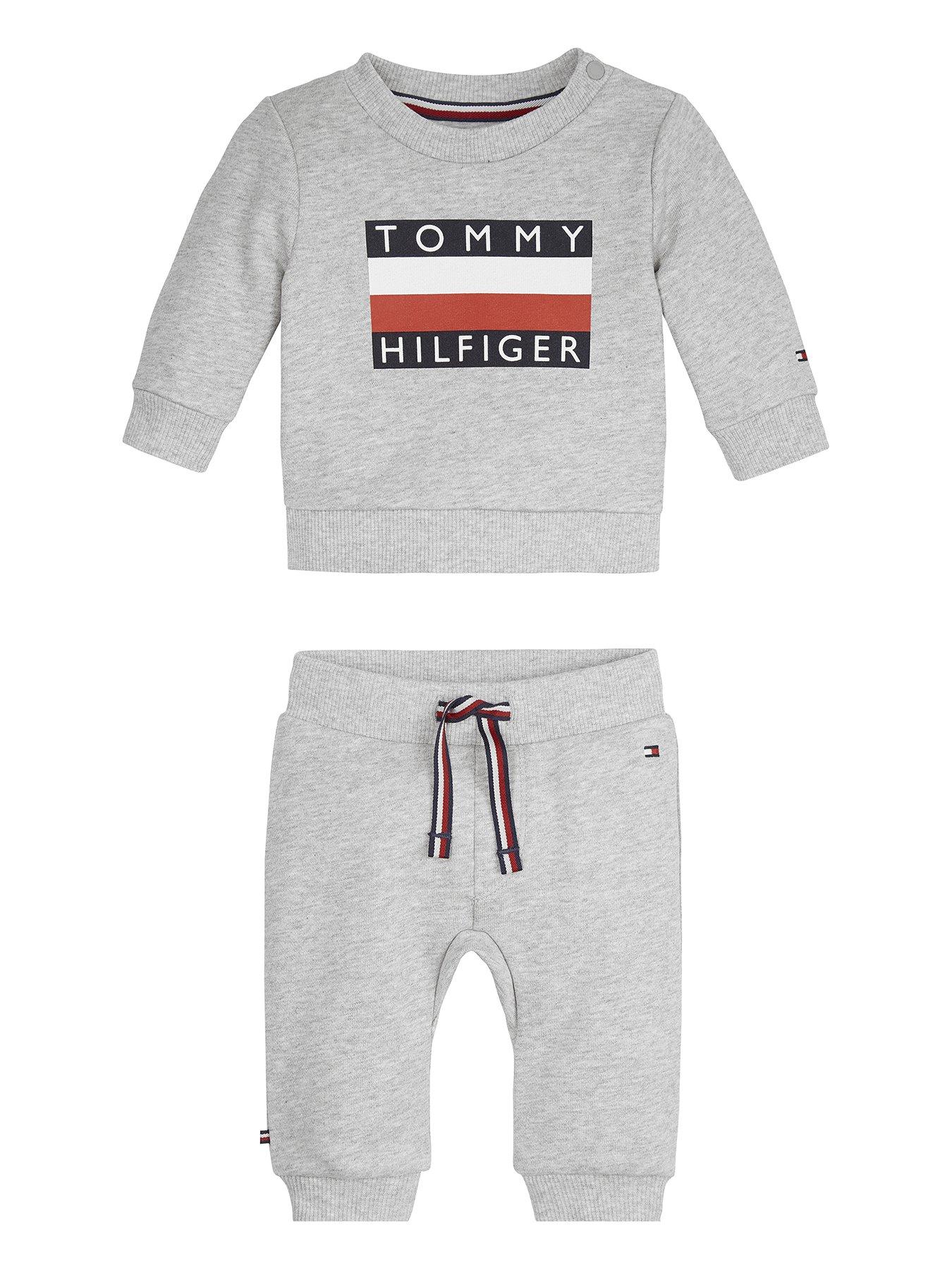 tommy hilfiger boys tracksuit Online 