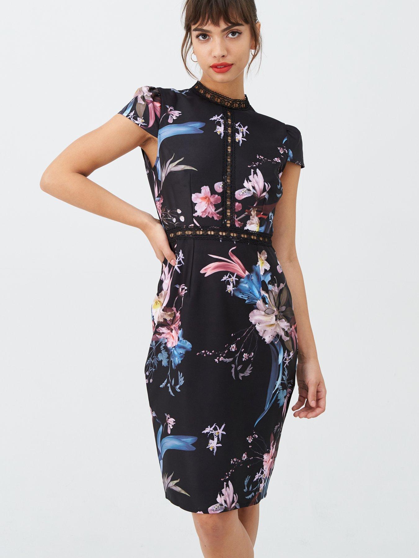 little mistress bodycon dress