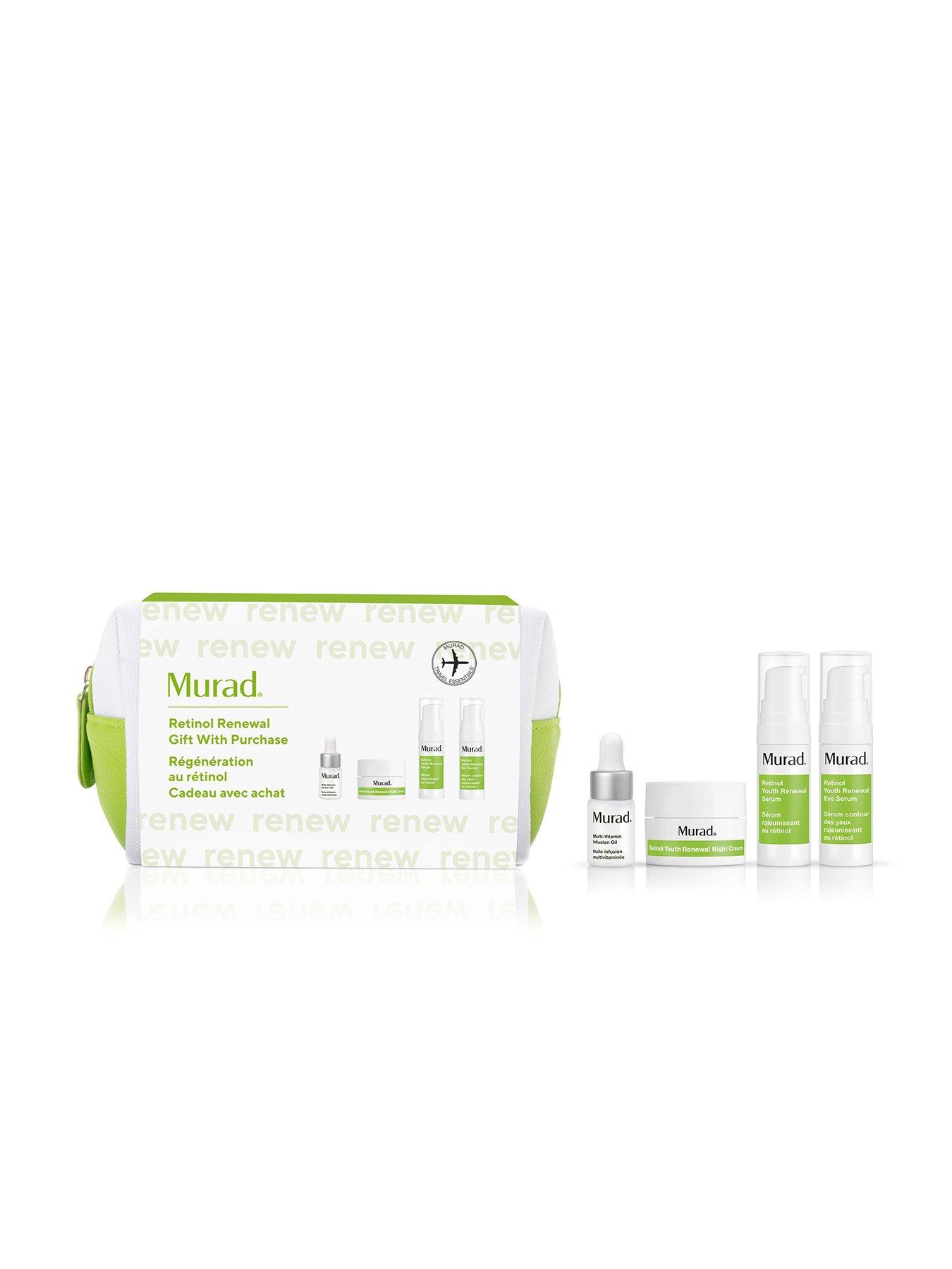 murad retinol set
